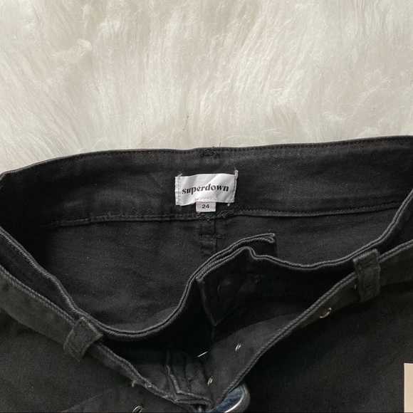 Revolve Superdown Jeans - Picture 4 of 5